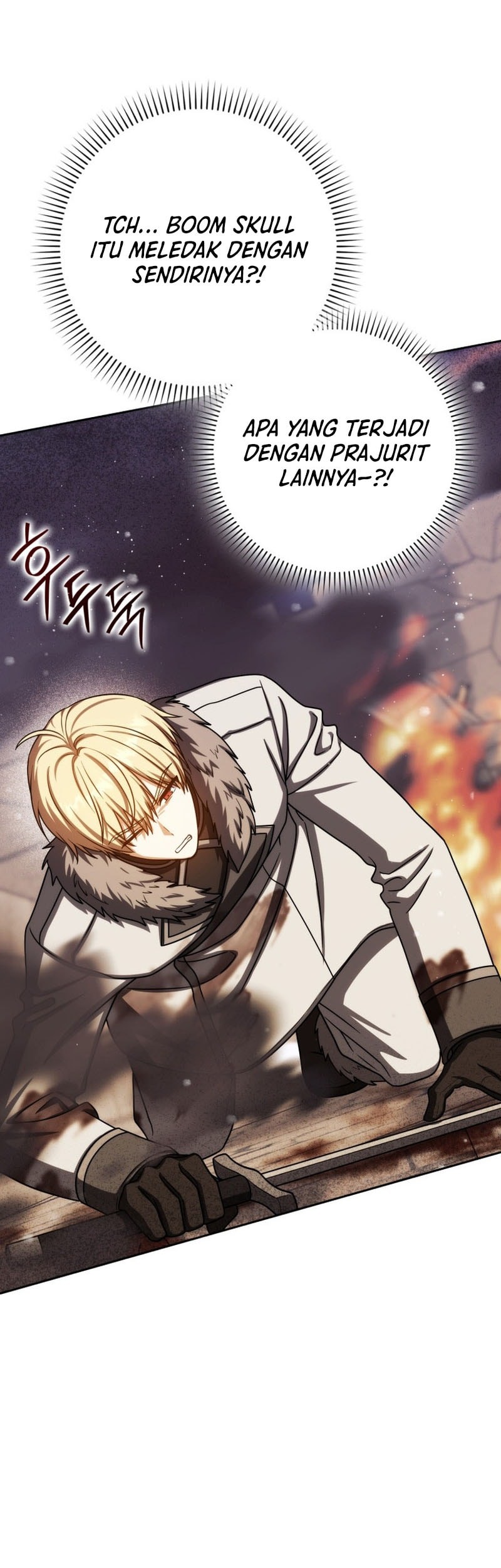 The Reincarnated Assassin is a Genius Swordsman Chapter 68 - halaman 41