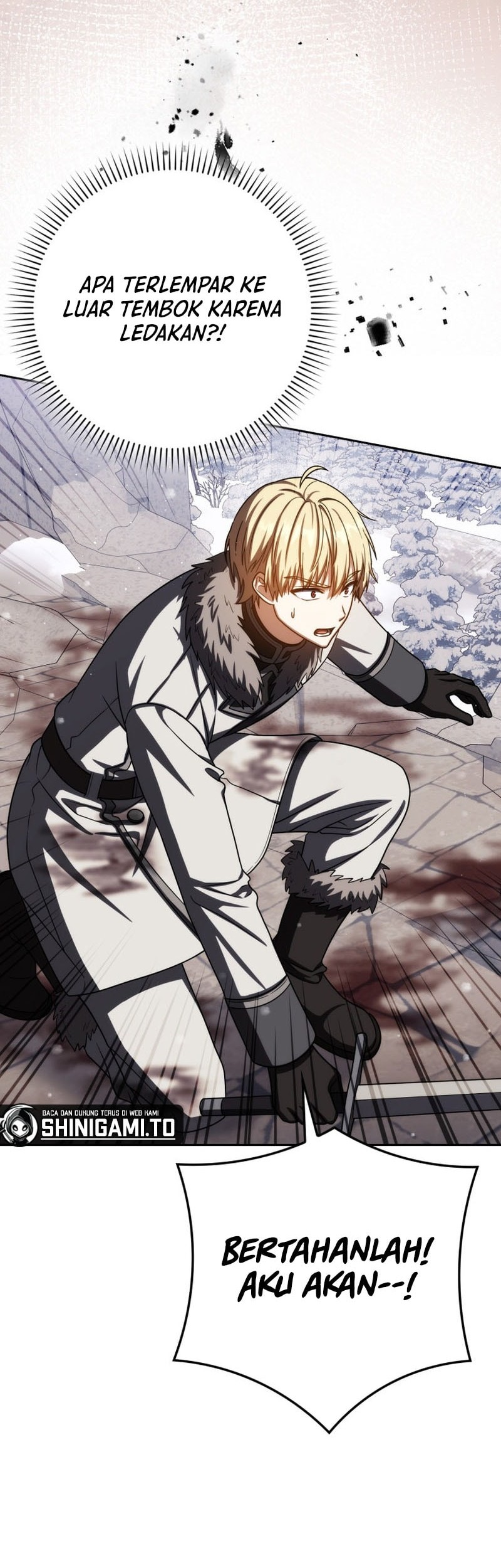 The Reincarnated Assassin is a Genius Swordsman Chapter 68 - halaman 44