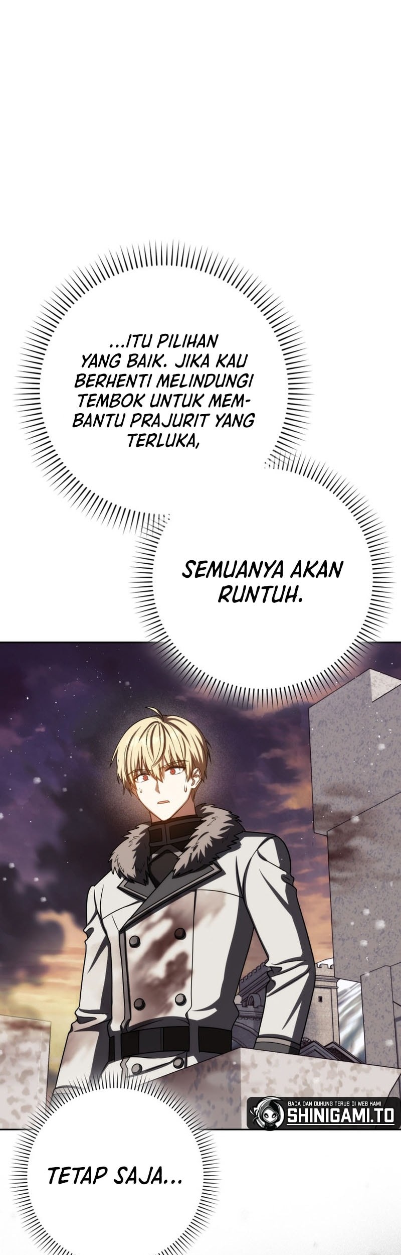 The Reincarnated Assassin is a Genius Swordsman Chapter 68 - halaman 48