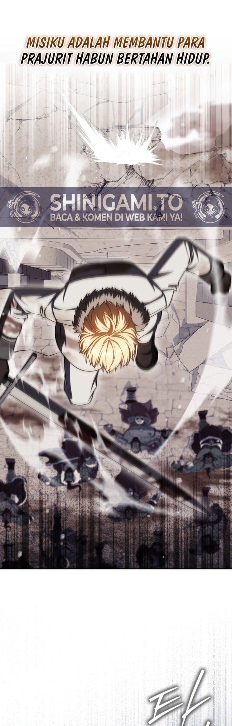 The Reincarnated Assassin is a Genius Swordsman Chapter 68 - halaman 54
