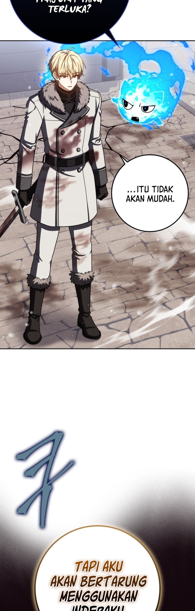 The Reincarnated Assassin is a Genius Swordsman Chapter 68 - halaman 56