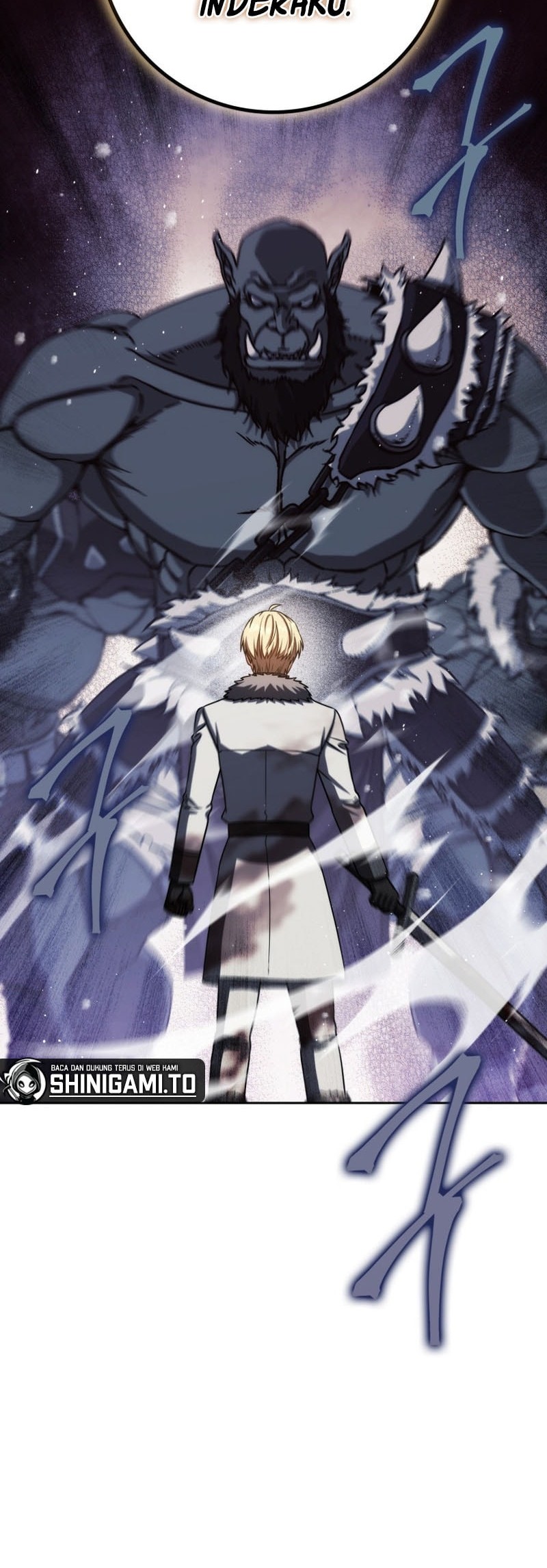 The Reincarnated Assassin is a Genius Swordsman Chapter 68 - halaman 57
