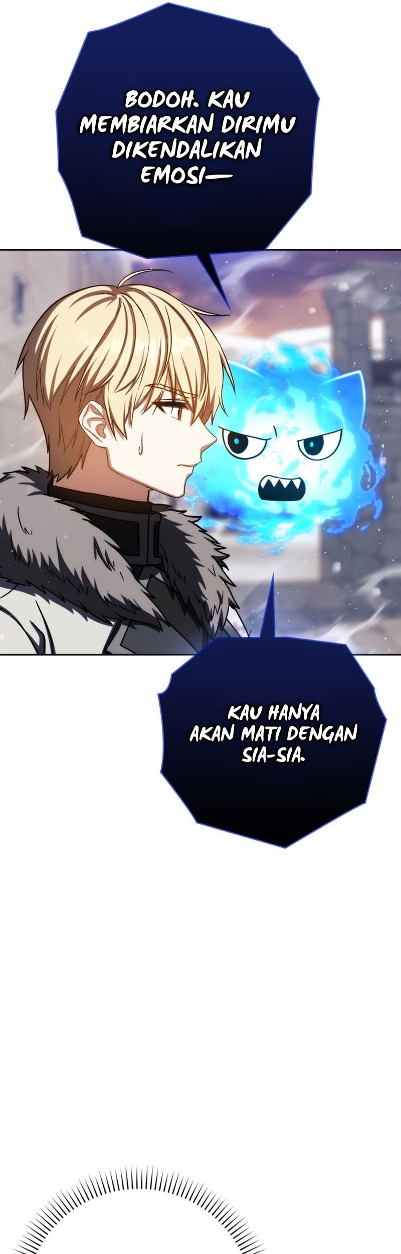 The Reincarnated Assassin is a Genius Swordsman Chapter 68 - halaman 58