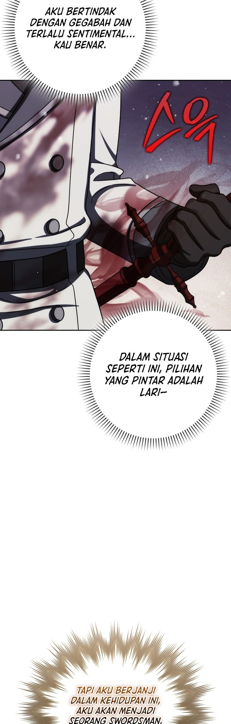 The Reincarnated Assassin is a Genius Swordsman Chapter 68 - halaman 59