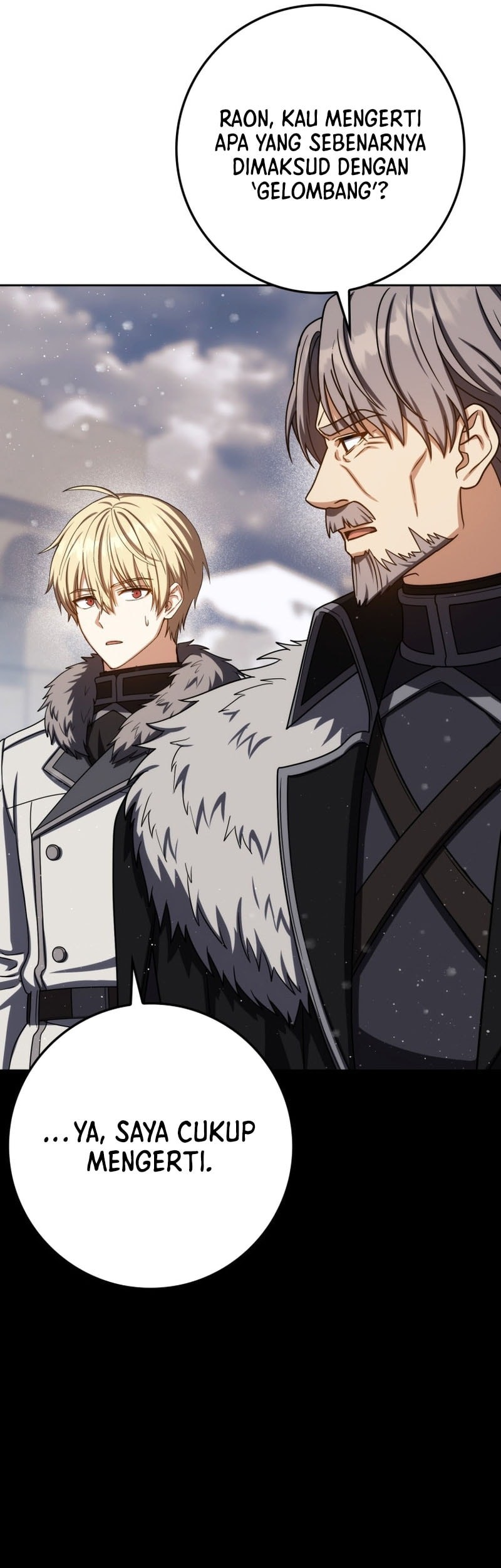 The Reincarnated Assassin is a Genius Swordsman Chapter 68 - halaman 6