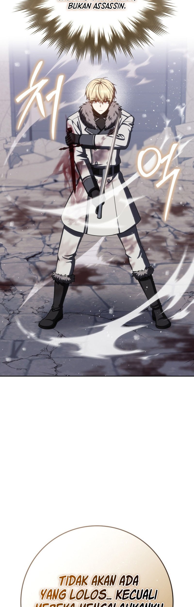 The Reincarnated Assassin is a Genius Swordsman Chapter 68 - halaman 60
