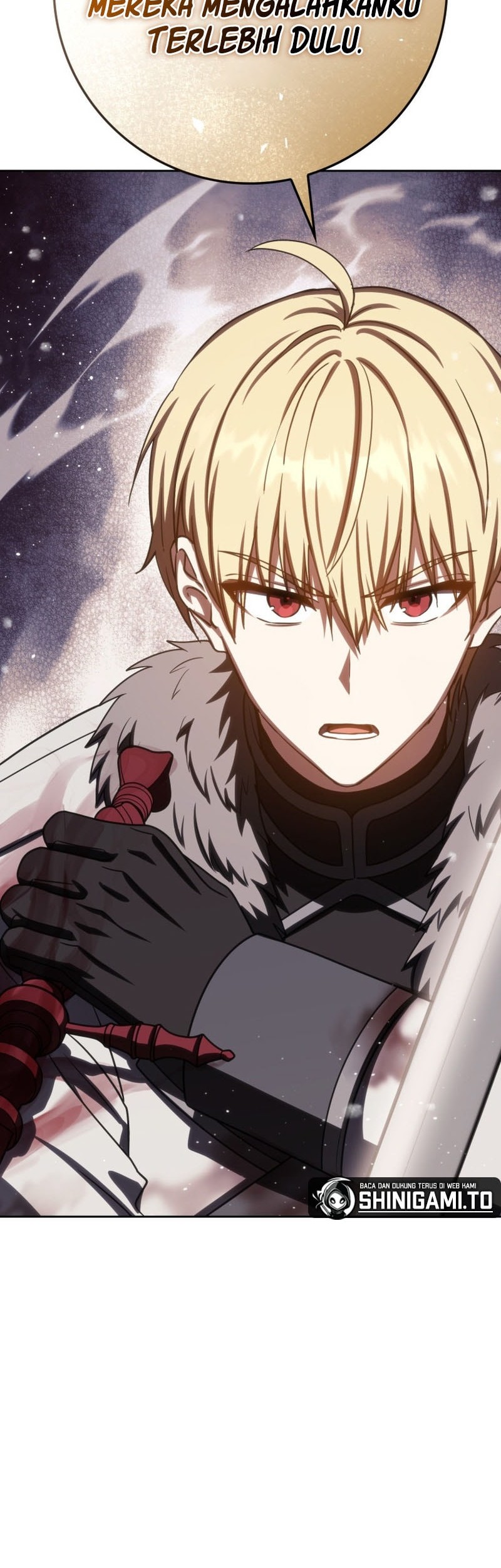 The Reincarnated Assassin is a Genius Swordsman Chapter 68 - halaman 61