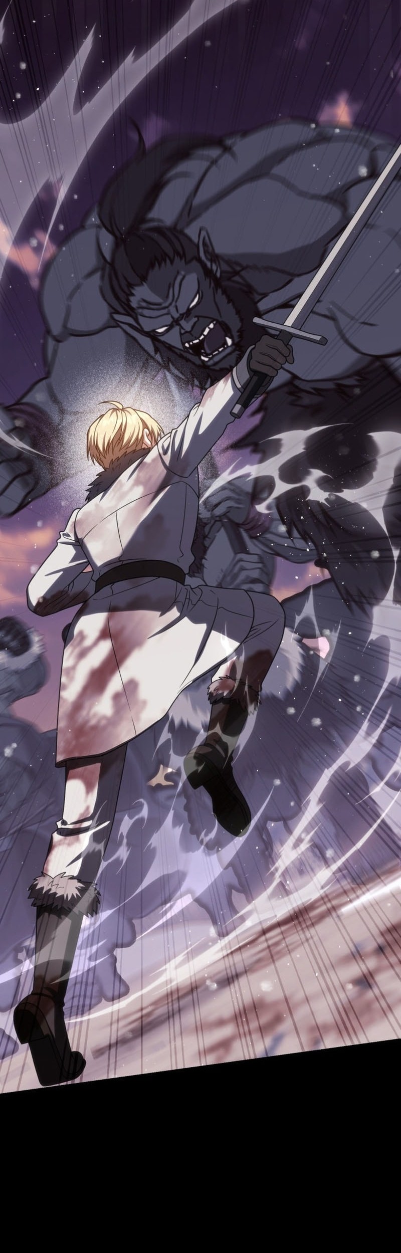 The Reincarnated Assassin is a Genius Swordsman Chapter 68 - halaman 63