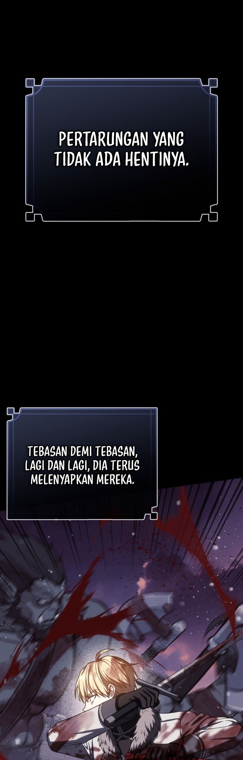 The Reincarnated Assassin is a Genius Swordsman Chapter 68 - halaman 64