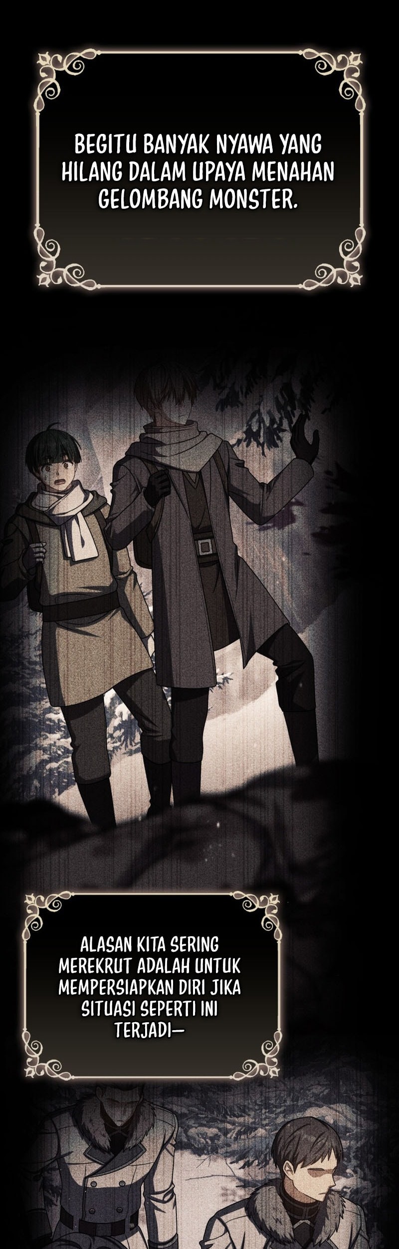 The Reincarnated Assassin is a Genius Swordsman Chapter 68 - halaman 7