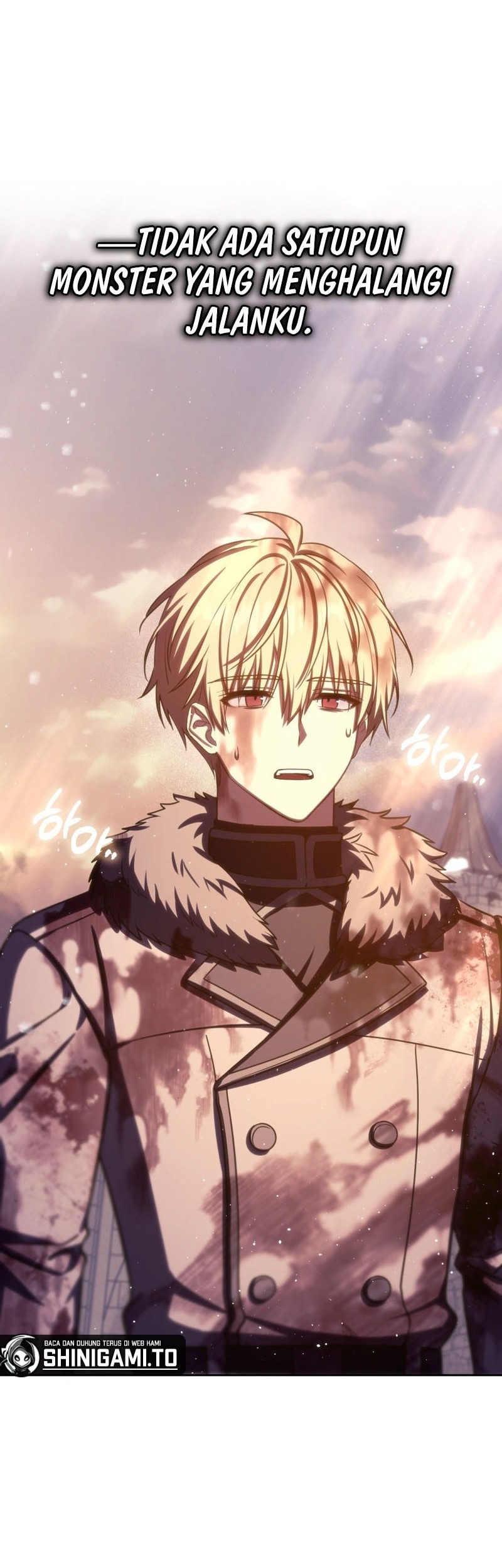 The Reincarnated Assassin is a Genius Swordsman Chapter 68 - halaman 75