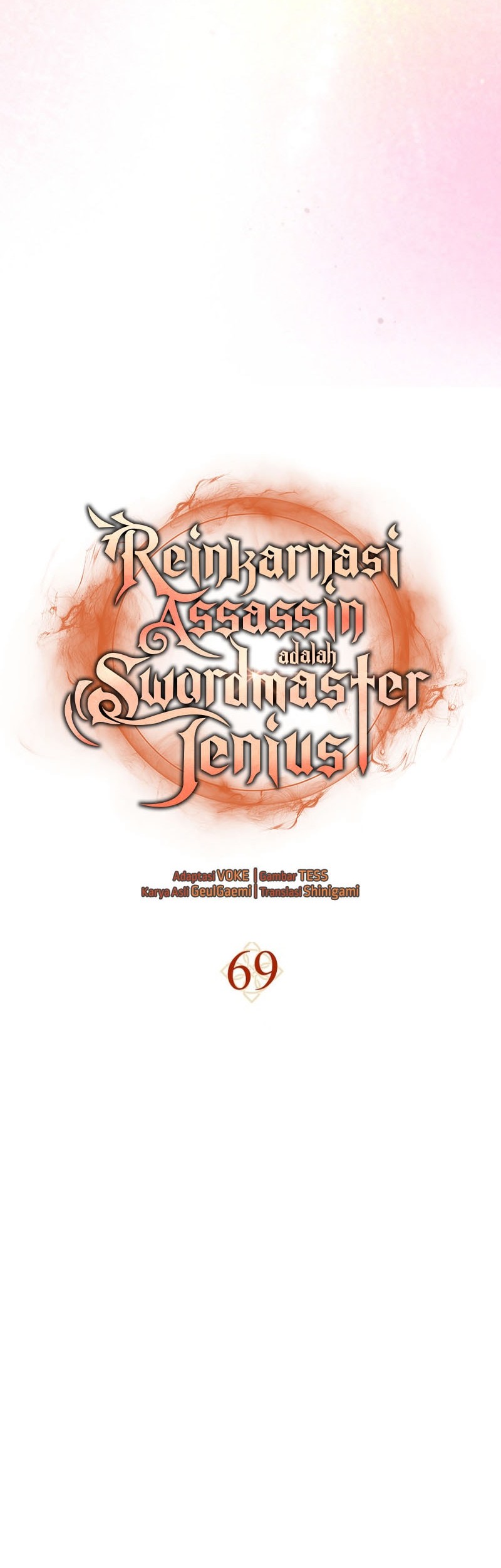 The Reincarnated Assassin is a Genius Swordsman Chapter 69 - halaman 12