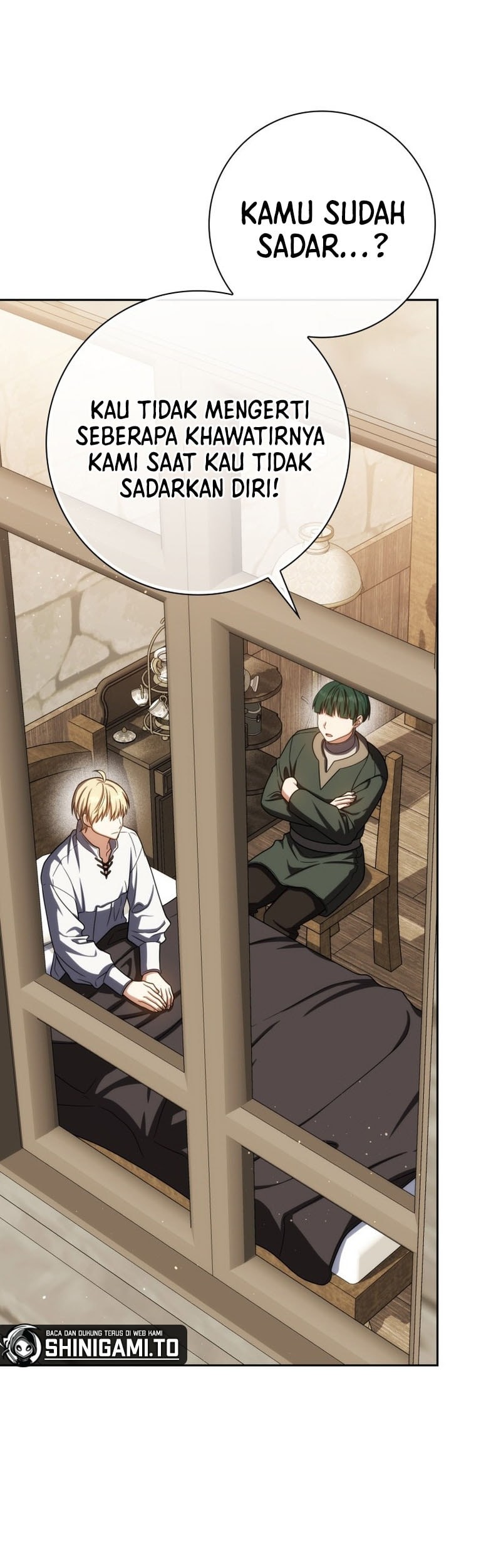 The Reincarnated Assassin is a Genius Swordsman Chapter 69 - halaman 13