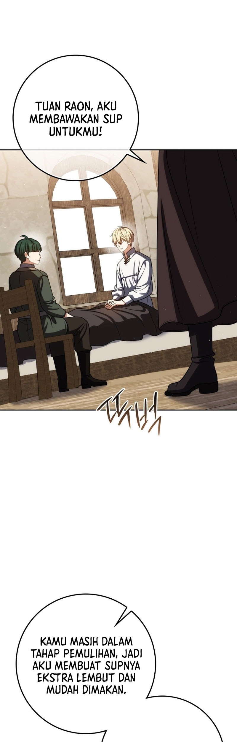 The Reincarnated Assassin is a Genius Swordsman Chapter 69 - halaman 19