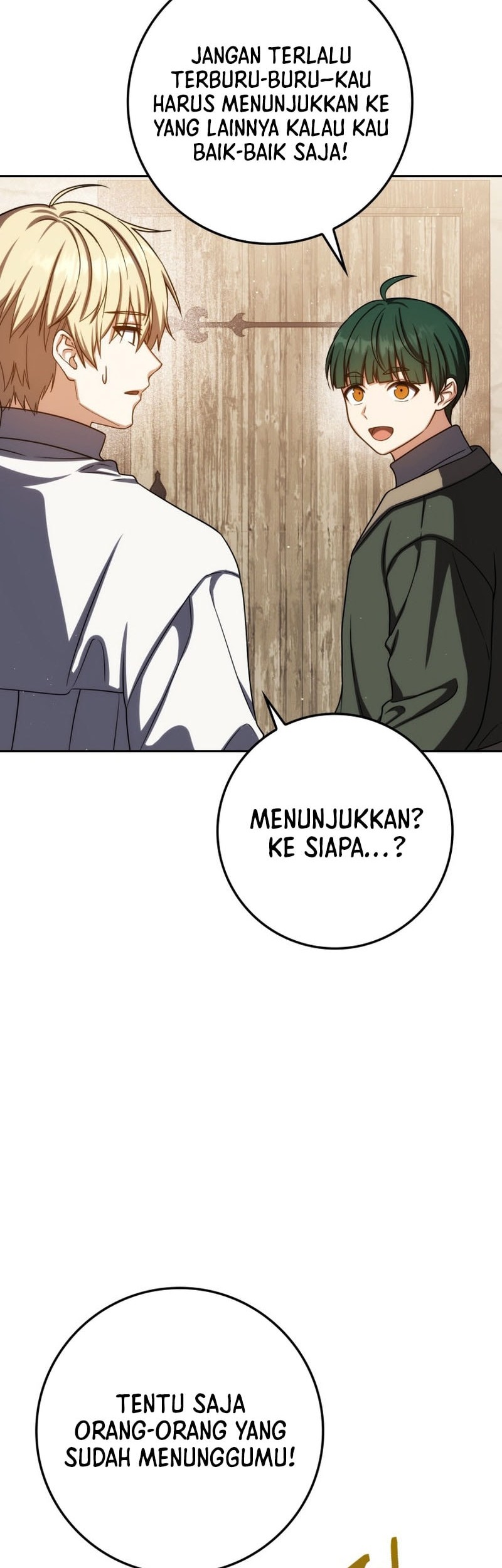 The Reincarnated Assassin is a Genius Swordsman Chapter 69 - halaman 24