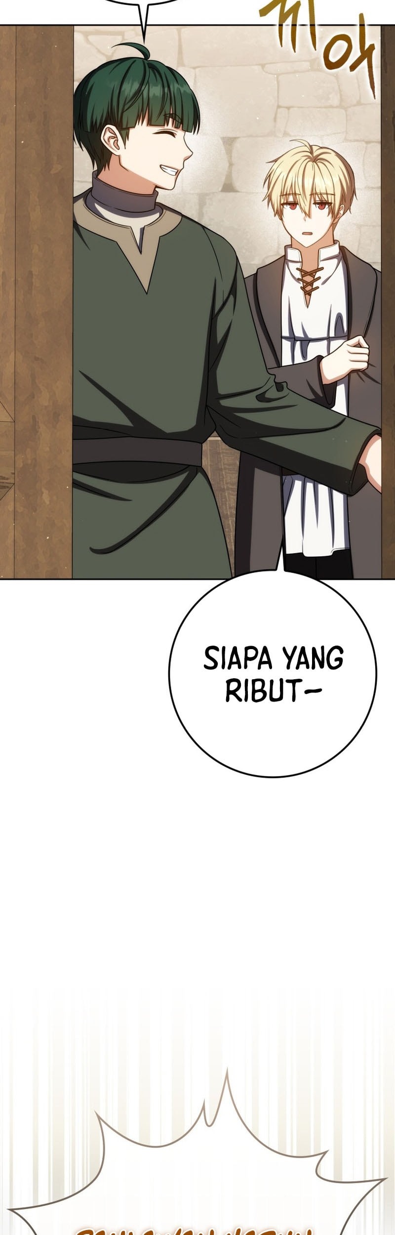 The Reincarnated Assassin is a Genius Swordsman Chapter 69 - halaman 25