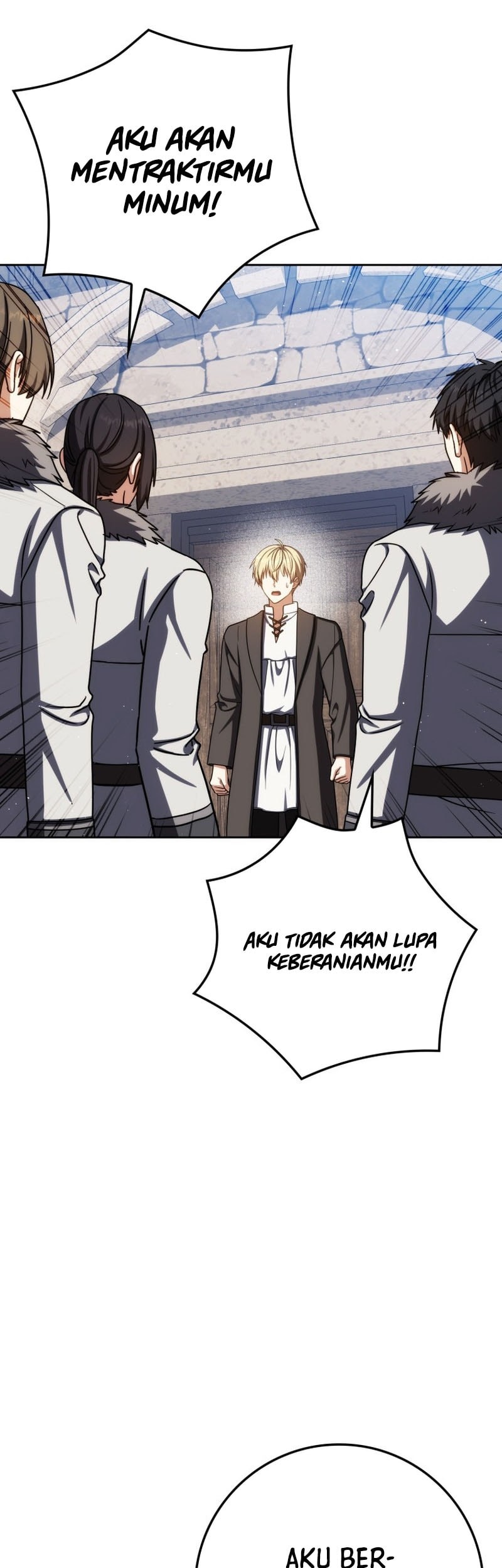 The Reincarnated Assassin is a Genius Swordsman Chapter 69 - halaman 29
