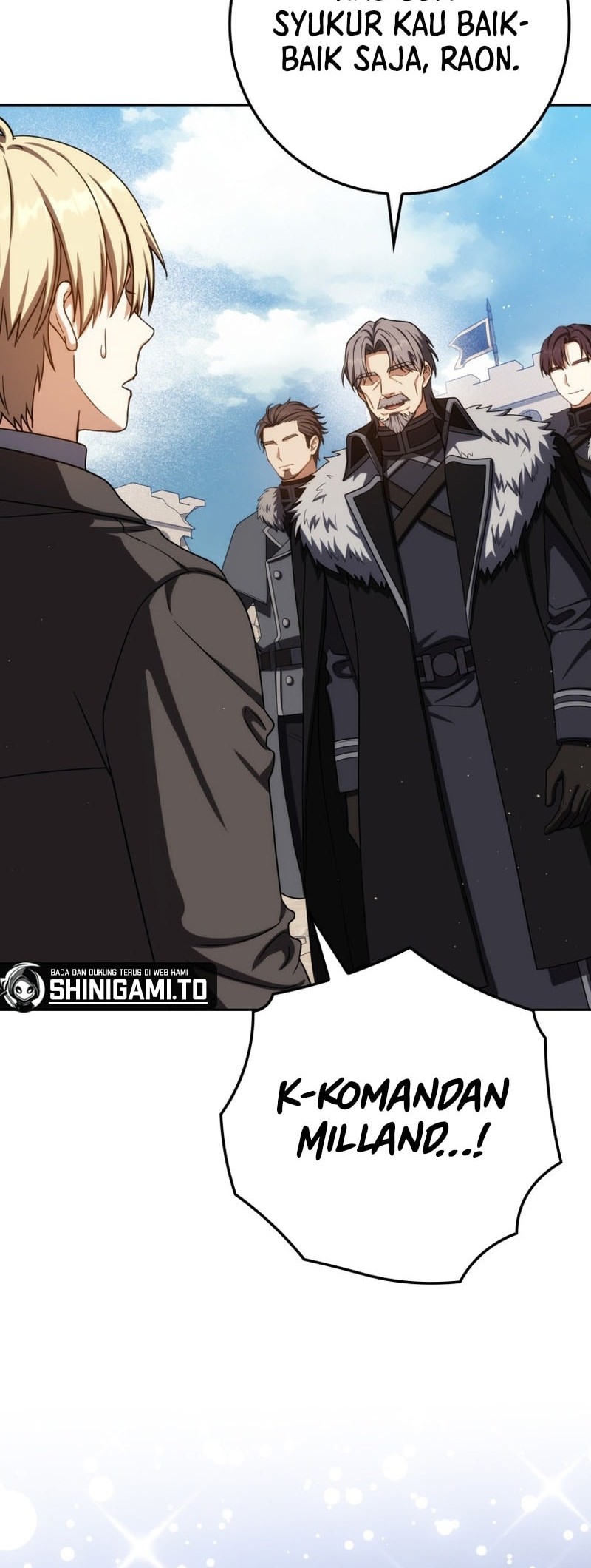 The Reincarnated Assassin is a Genius Swordsman Chapter 69 - halaman 30