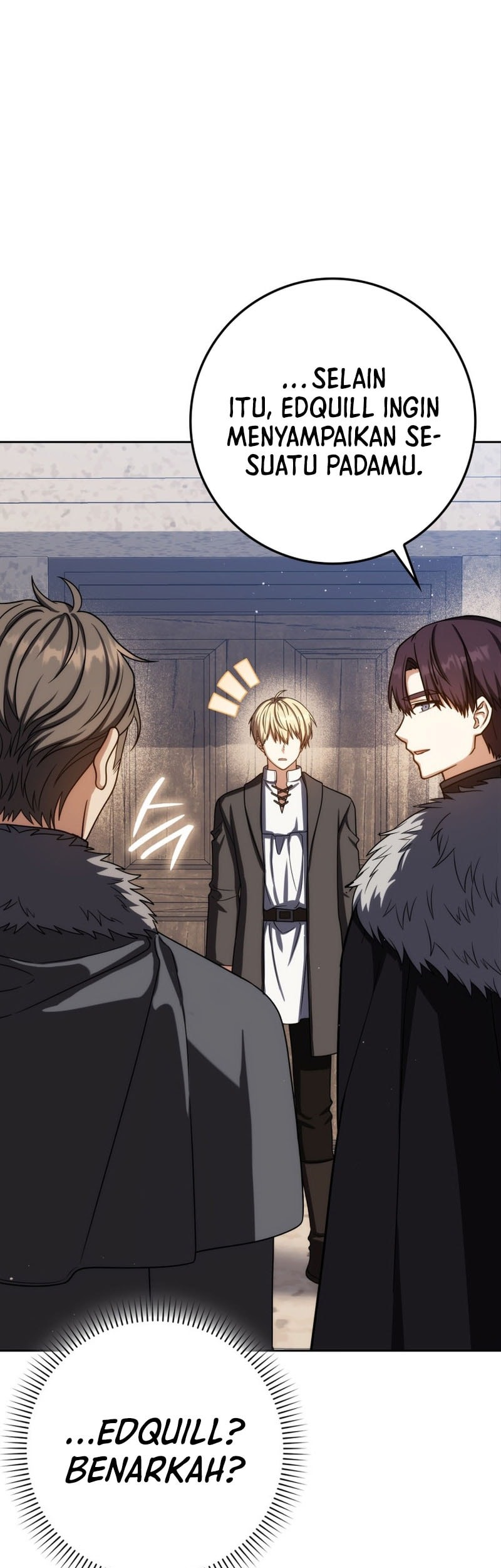 The Reincarnated Assassin is a Genius Swordsman Chapter 69 - halaman 35
