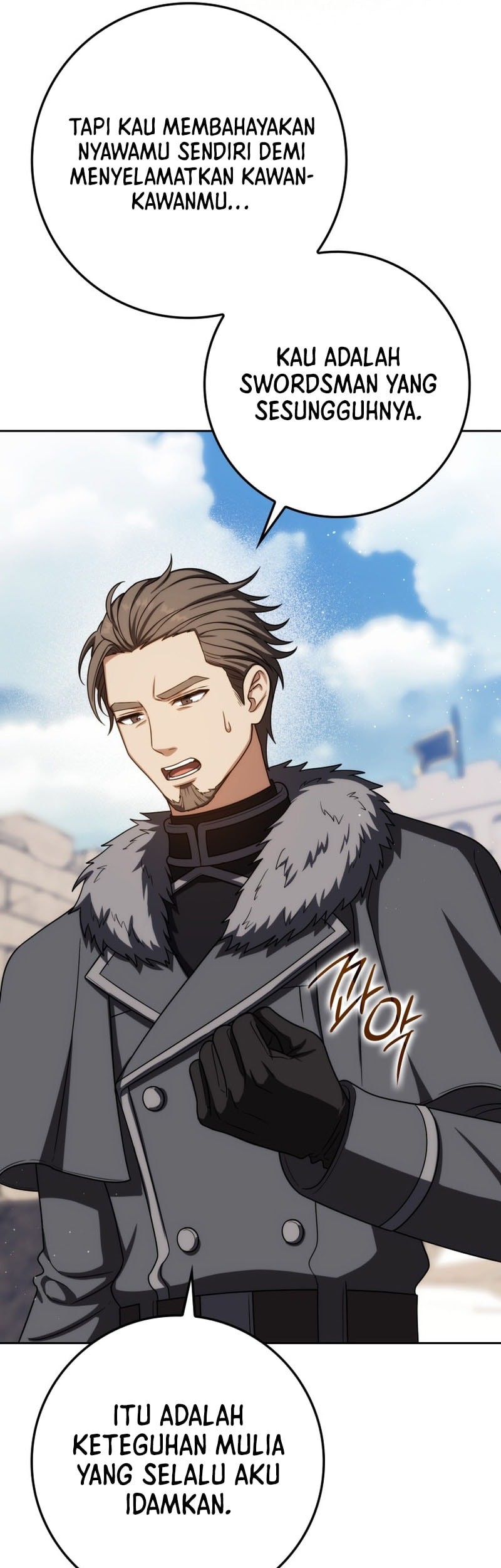 The Reincarnated Assassin is a Genius Swordsman Chapter 69 - halaman 39