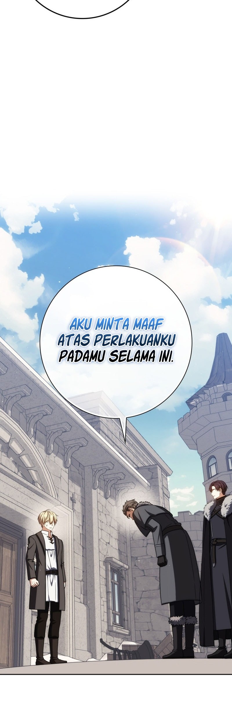 The Reincarnated Assassin is a Genius Swordsman Chapter 69 - halaman 40
