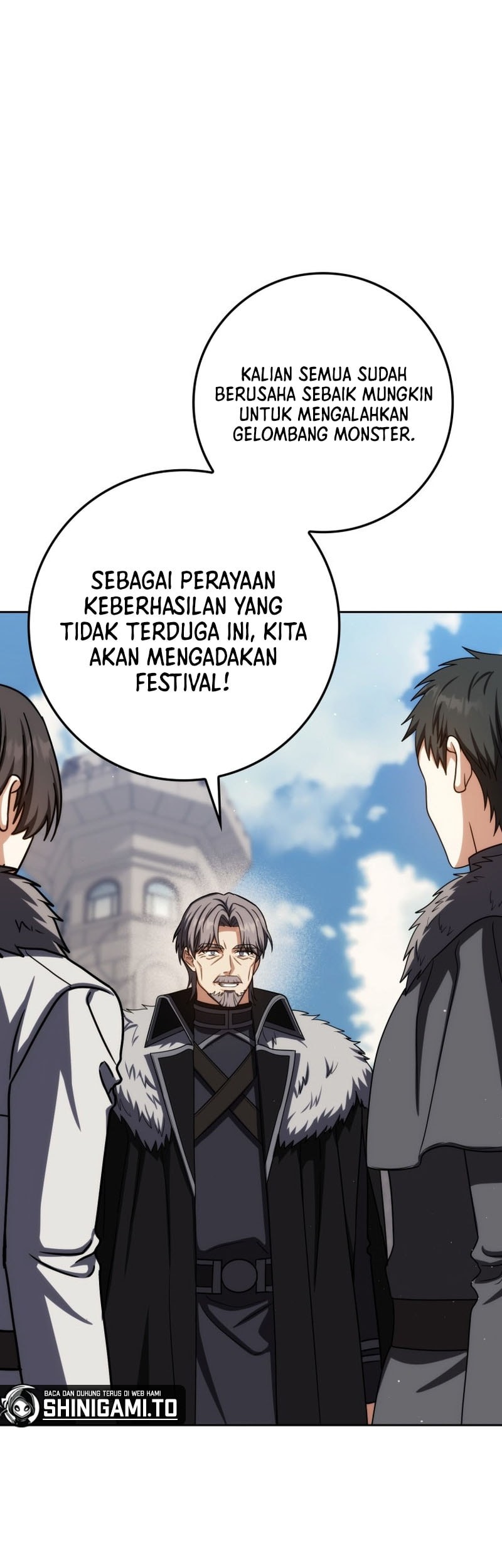 The Reincarnated Assassin is a Genius Swordsman Chapter 69 - halaman 41