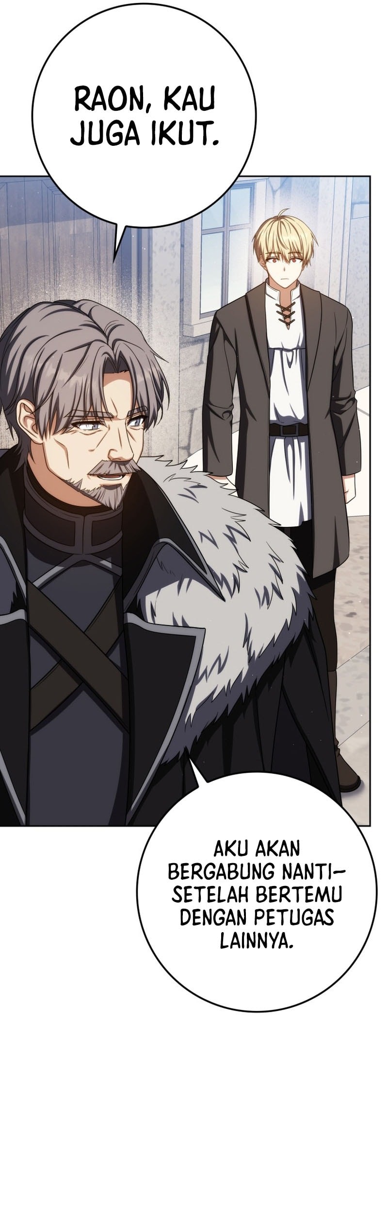 The Reincarnated Assassin is a Genius Swordsman Chapter 69 - halaman 47