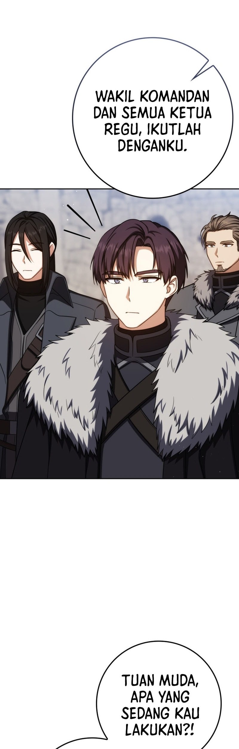 The Reincarnated Assassin is a Genius Swordsman Chapter 69 - halaman 48