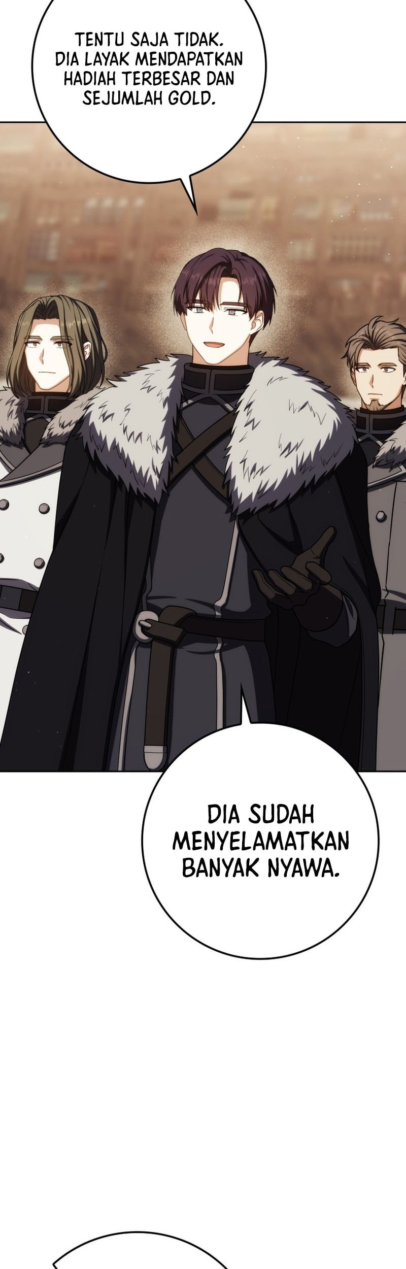 The Reincarnated Assassin is a Genius Swordsman Chapter 69 - halaman 52
