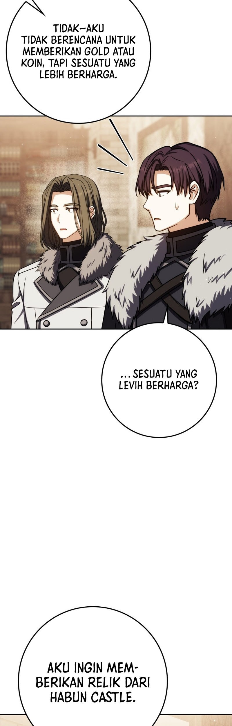 The Reincarnated Assassin is a Genius Swordsman Chapter 69 - halaman 53