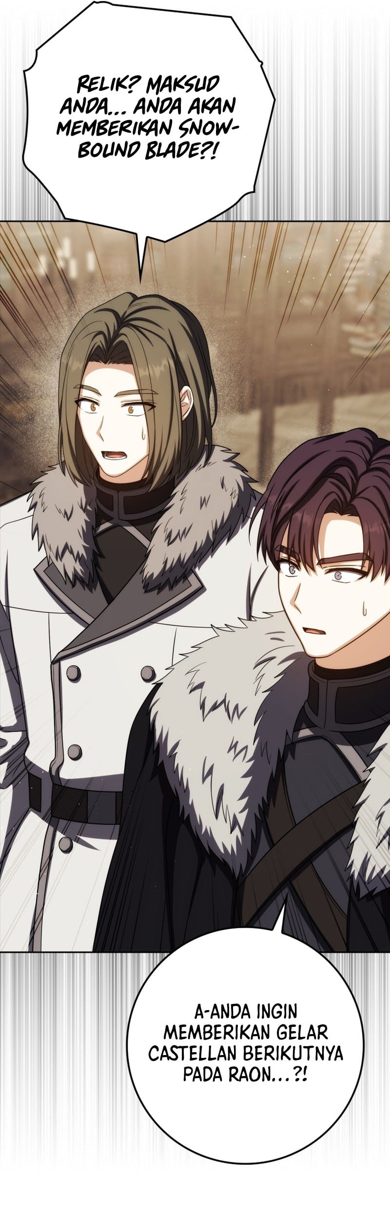 The Reincarnated Assassin is a Genius Swordsman Chapter 69 - halaman 55
