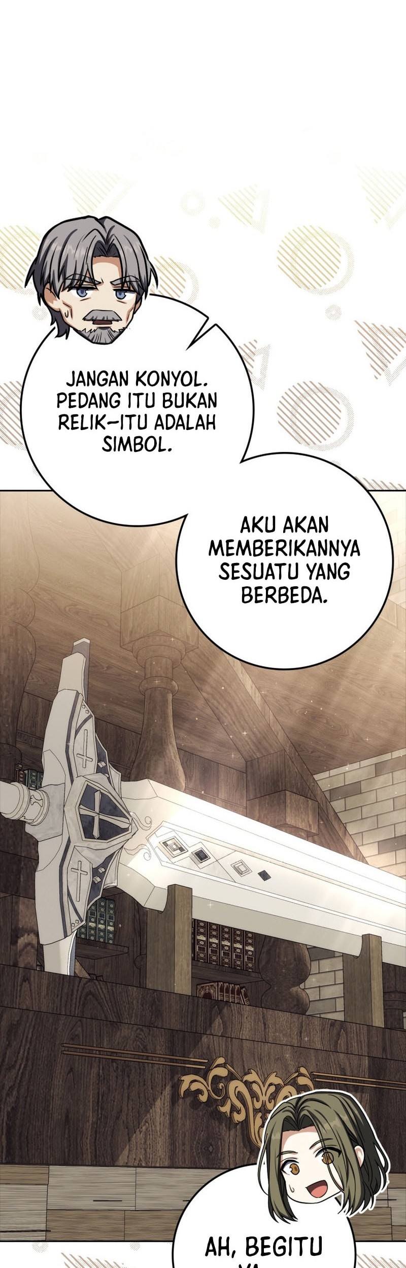 The Reincarnated Assassin is a Genius Swordsman Chapter 69 - halaman 56