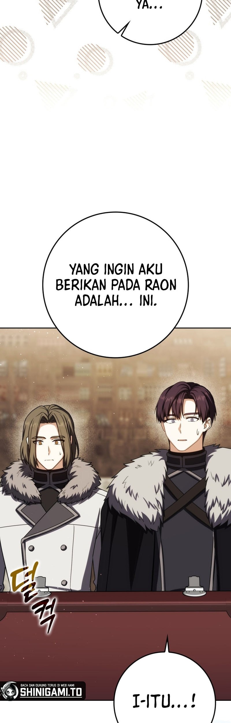 The Reincarnated Assassin is a Genius Swordsman Chapter 69 - halaman 57