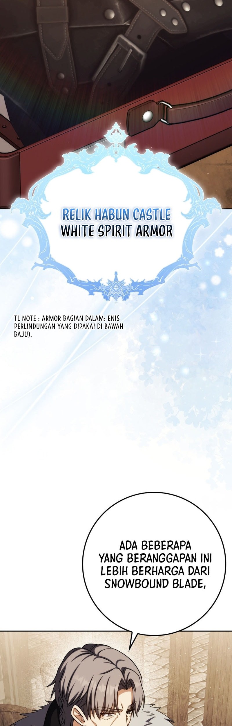 The Reincarnated Assassin is a Genius Swordsman Chapter 69 - halaman 60