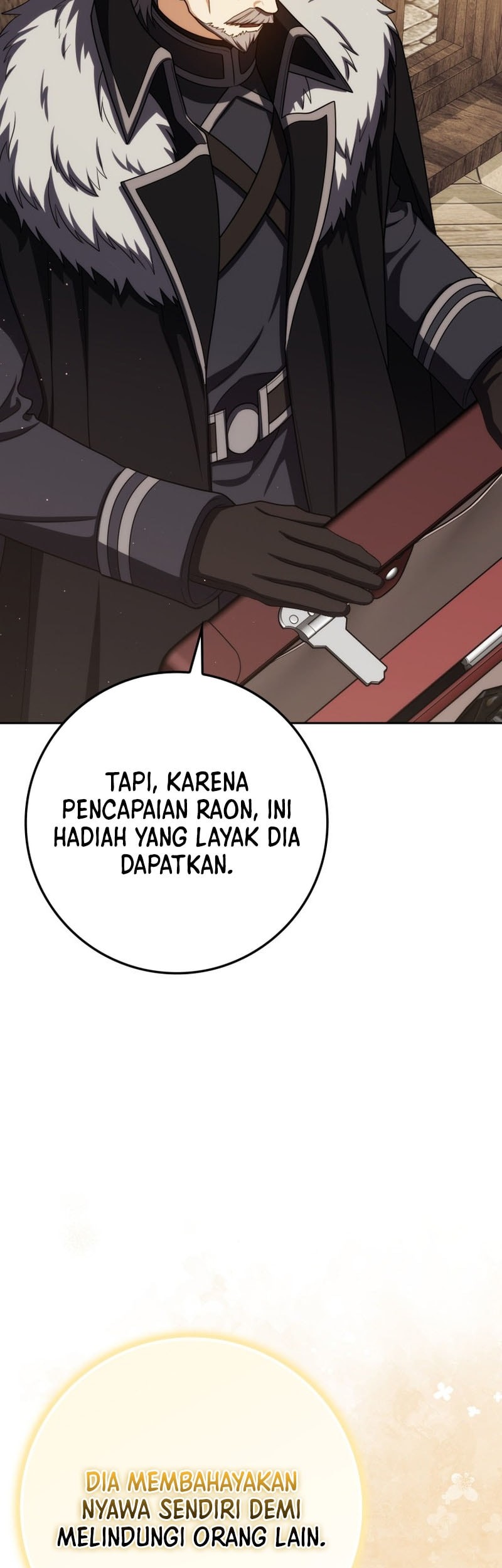 The Reincarnated Assassin is a Genius Swordsman Chapter 69 - halaman 61