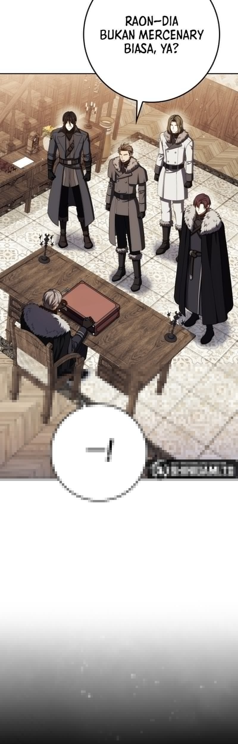 The Reincarnated Assassin is a Genius Swordsman Chapter 69 - halaman 65
