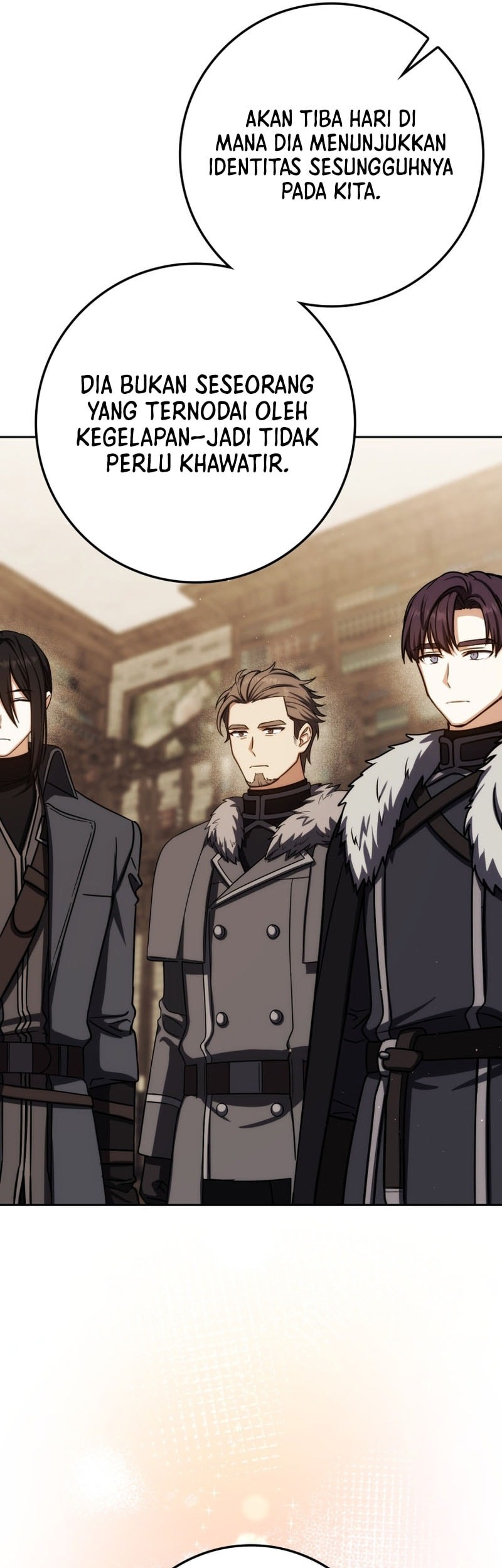 The Reincarnated Assassin is a Genius Swordsman Chapter 69 - halaman 71
