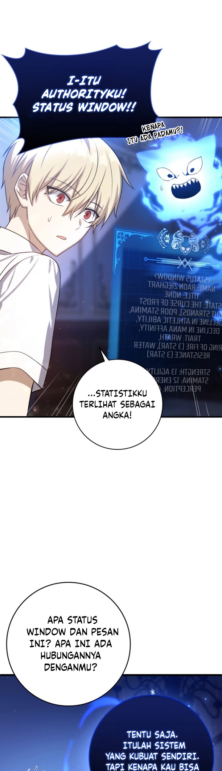 The Reincarnated Assassin is a Genius Swordsman Chapter 7 - halaman 50