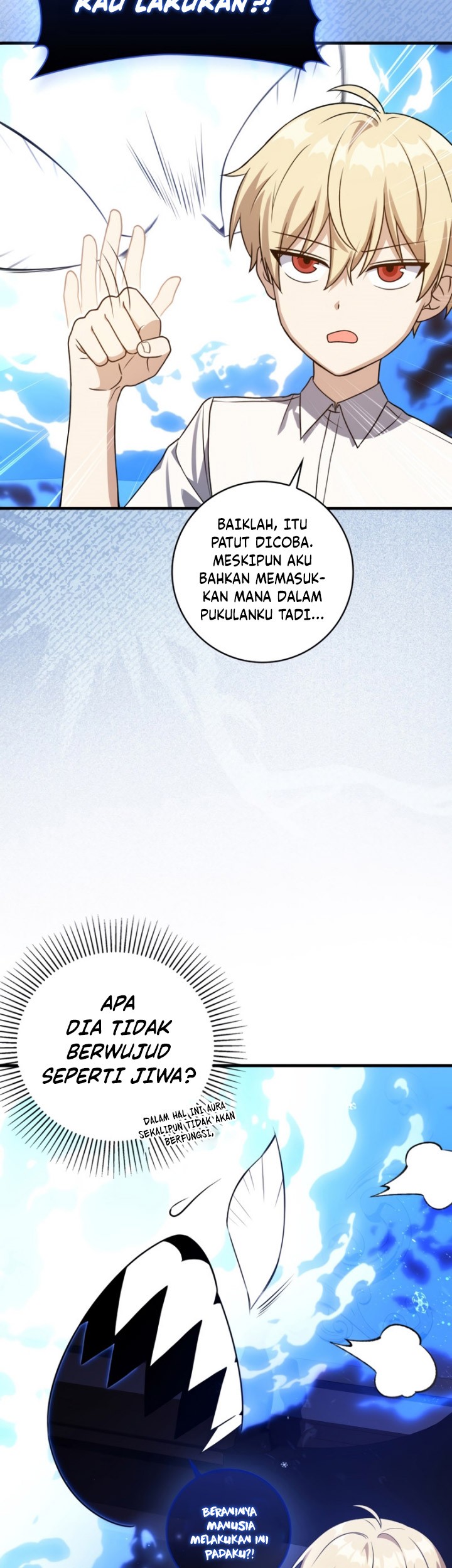 The Reincarnated Assassin is a Genius Swordsman Chapter 7 - halaman 58