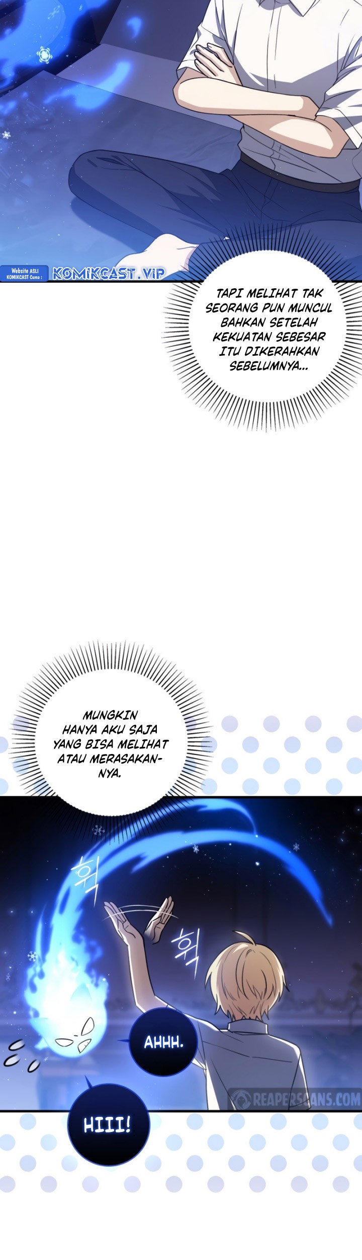 The Reincarnated Assassin is a Genius Swordsman Chapter 7 - halaman 60
