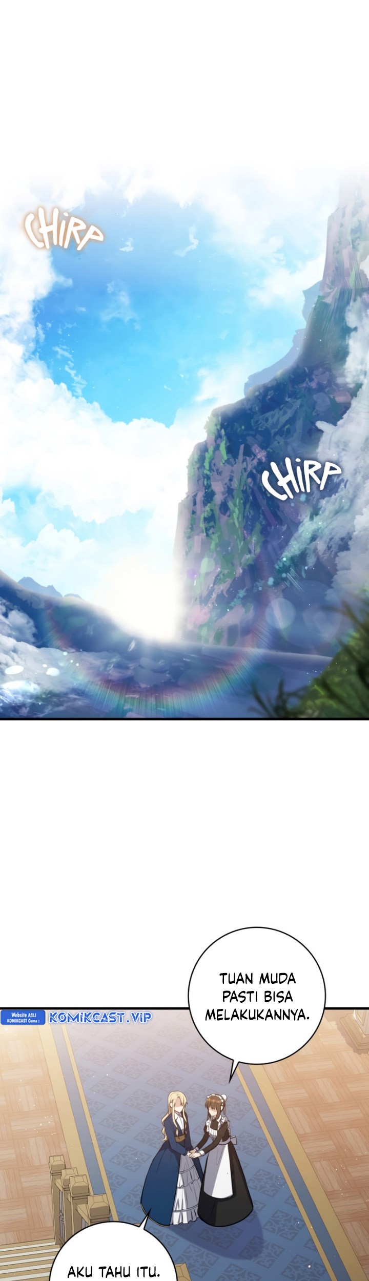 The Reincarnated Assassin is a Genius Swordsman Chapter 7 - halaman 72