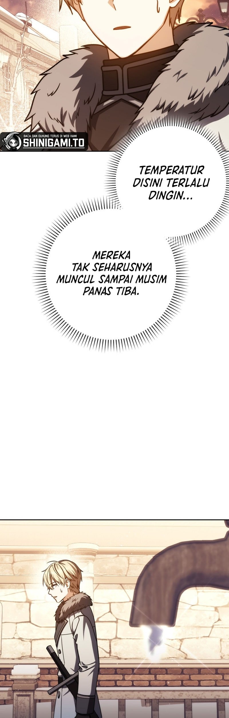 The Reincarnated Assassin is a Genius Swordsman Chapter 71 - halaman 12
