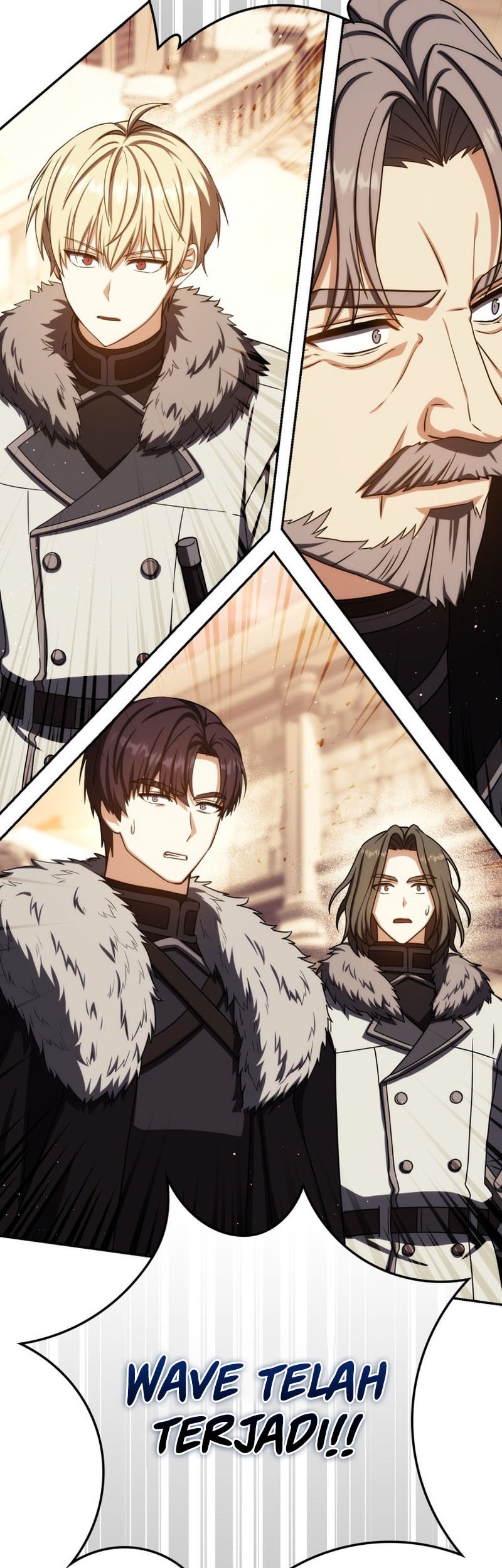 The Reincarnated Assassin is a Genius Swordsman Chapter 71 - halaman 18