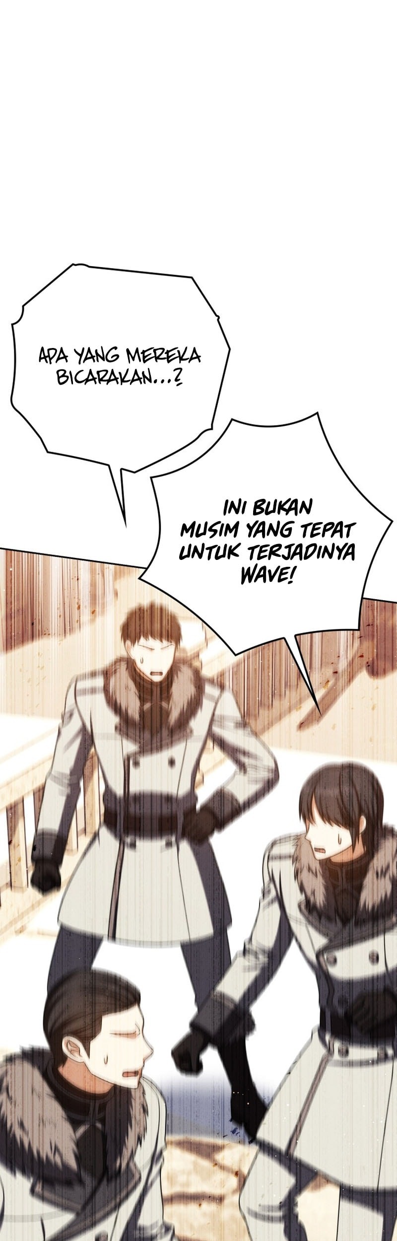 The Reincarnated Assassin is a Genius Swordsman Chapter 71 - halaman 20
