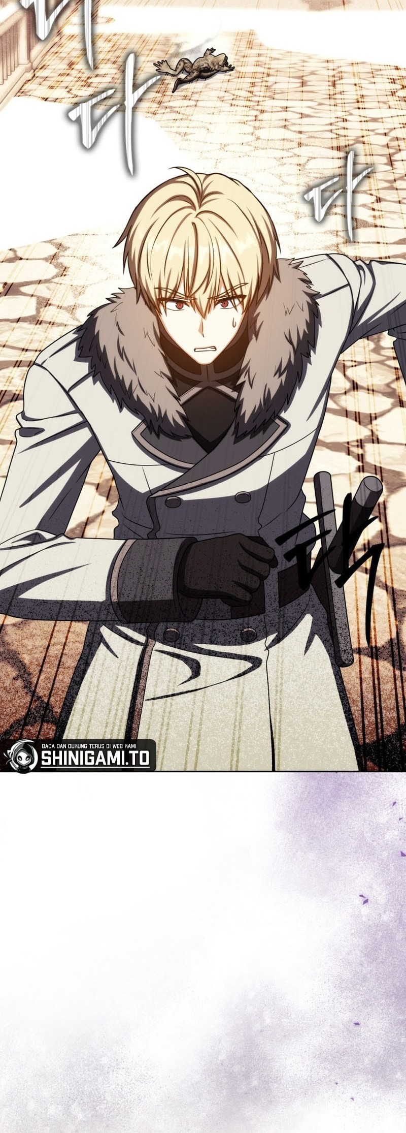 The Reincarnated Assassin is a Genius Swordsman Chapter 71 - halaman 23