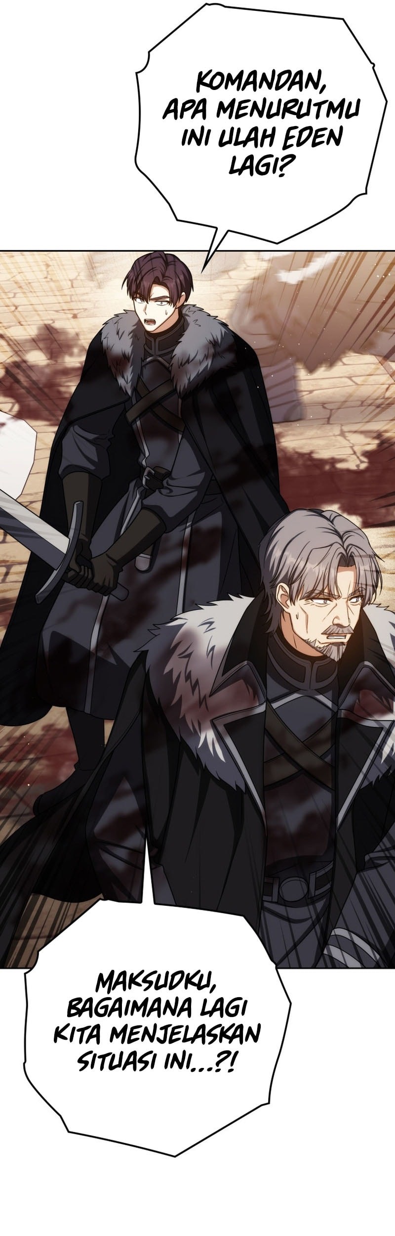 The Reincarnated Assassin is a Genius Swordsman Chapter 71 - halaman 28