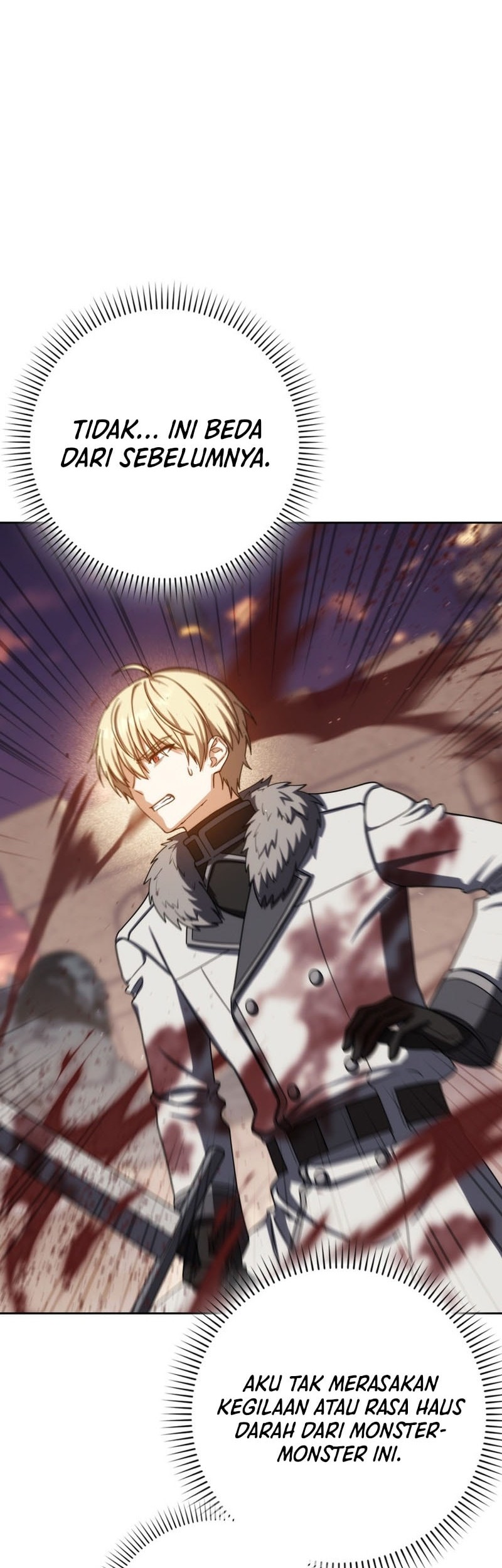 The Reincarnated Assassin is a Genius Swordsman Chapter 71 - halaman 29