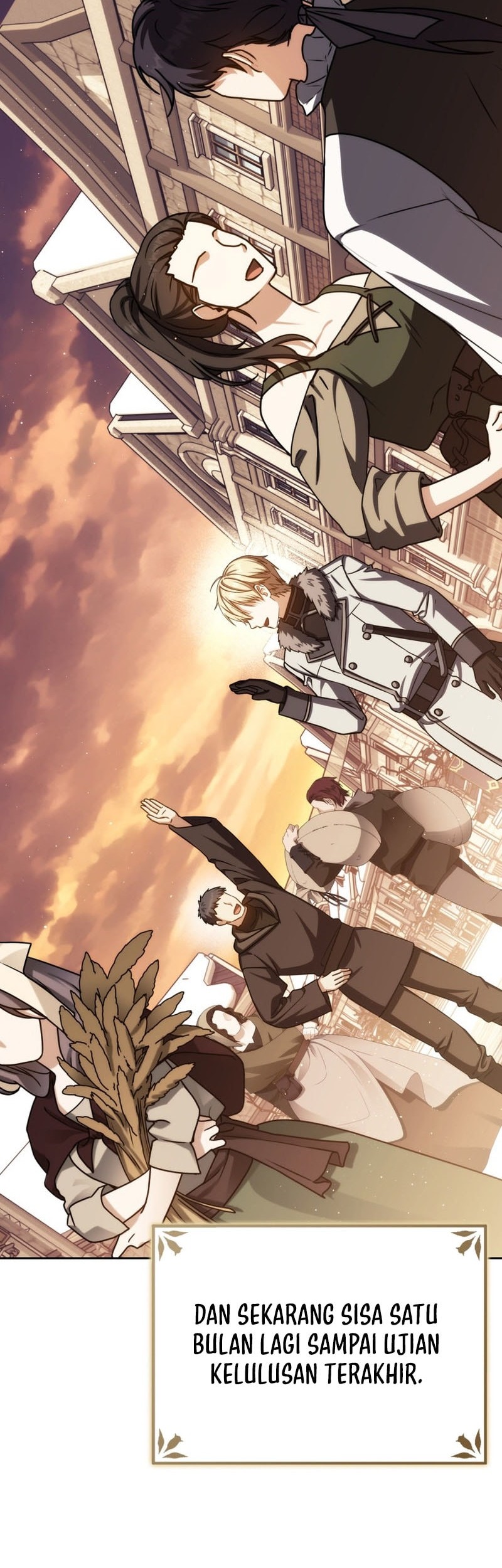 The Reincarnated Assassin is a Genius Swordsman Chapter 71 - halaman 3