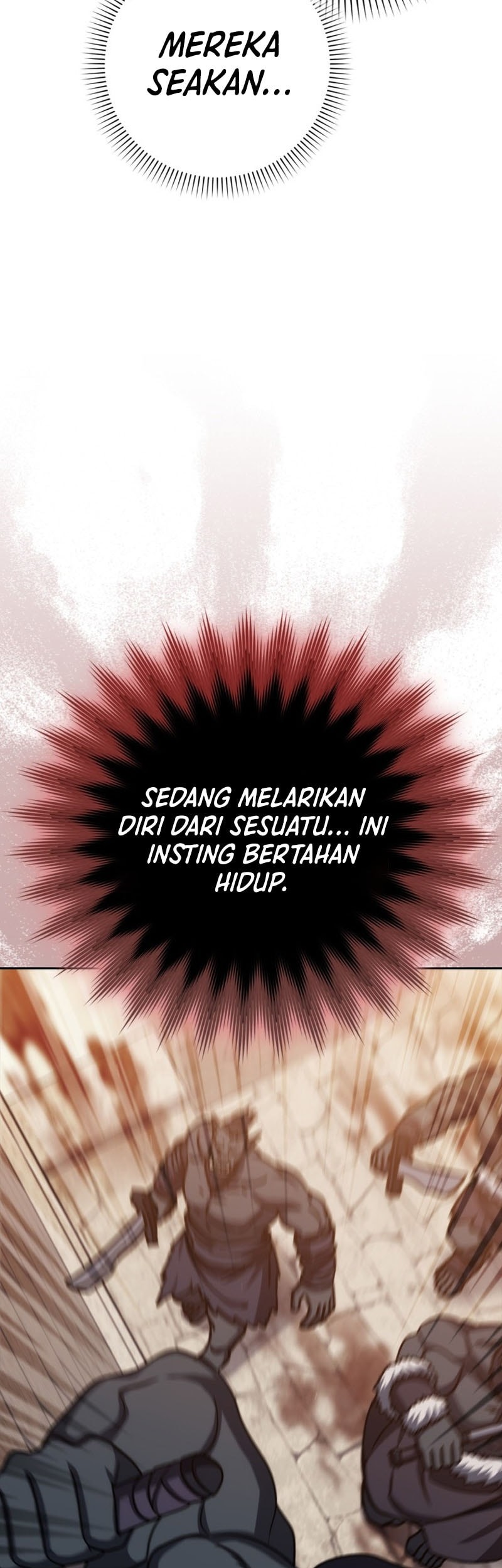The Reincarnated Assassin is a Genius Swordsman Chapter 71 - halaman 30