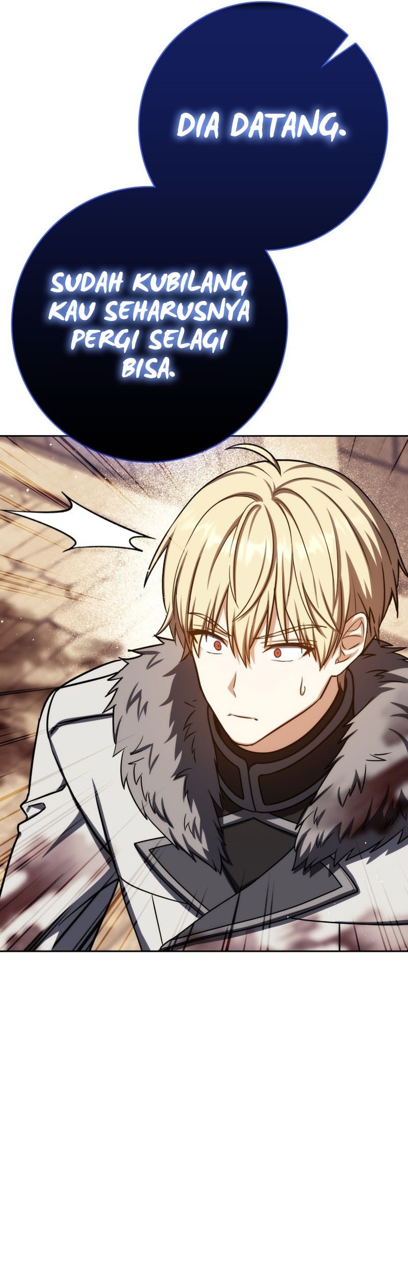 The Reincarnated Assassin is a Genius Swordsman Chapter 71 - halaman 32